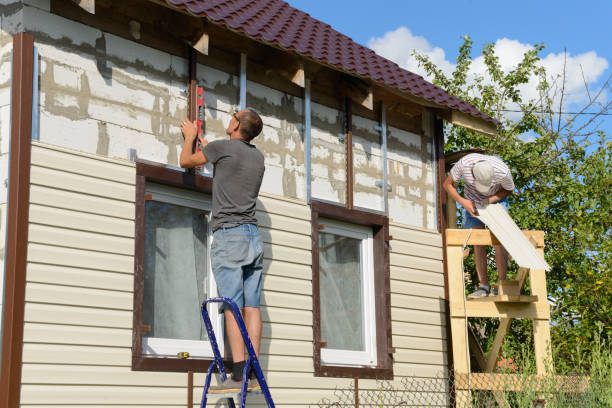 Trusted Moundsville, WV Siding Experts